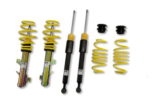 Mazda Mazda 2 Coilover Suspension Kit - ST Suspensions - ST X - `11-`14